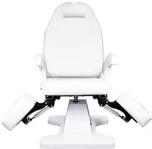 ACTIVESHOP Fotel Podologiczny Hydrauliczny 112 Biały 10003_131927 - Fotele kosmetyczne - miniaturka - grafika 7