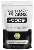 Amunicja i osprzęt ASG - Specna Arms KULKI CORE BIO 0,25G 1000 SZT + darmowy zwrot (SPE-16-021021) SPE-16-021021 - miniaturka - grafika 1