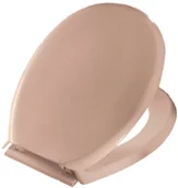 Deski sedesowe - Bisk Deska sedesowa Malwa beżowa - miniaturka - grafika 1