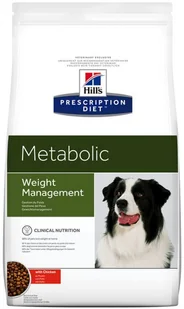 Hills Metabolic Weight Management Canine 12 kg - Sucha karma dla psów - miniaturka - grafika 5