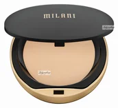 Pudry do twarzy - Milani MILANI - CONCEAL+PERFECT - SHINE-PROOF POWDER - Matujący puder do twarzy - 02 - NUDE - miniaturka - grafika 1