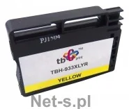 Tusze zamienniki - TB Tusz do HP OJ 6100 ePrinter TBH-933XLYR YE ref - miniaturka - grafika 1