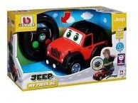 Most Success Trading Most Success Trading BB Junior Jeep Mój pierwszy samochód R/C 240332 - Zabawki zdalnie sterowane - miniaturka - grafika 2