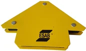 Akcesoria spawalnicze - ESAB Uchwyt kątownik magnetyczny spawalniczy mały - miniaturka - grafika 1