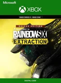 Kody i doładowania cyfrowe - Tom Clancy's Rainbow Six: Extraction Deluxe Edition - miniaturka - grafika 1