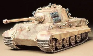 Tamiya King Tiger - Modele do sklejania - miniaturka - grafika 3