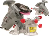 Akcesoria do urządzeń ogrodniczych - NAC Ostrzałka Elektryczna Łańcuchów SHE250-F 250W - miniaturka - grafika 1