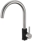 Baterie kuchenne - Alveus Bateria zlewozmywakowa twilight + satyna ELZA 1129030 - miniaturka - grafika 1