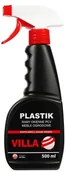 Środki do kuchni i łazienki - Villa Płyn do mycia plastików 500ml - miniaturka - grafika 1