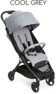 Wózki dziecięce - Chicco WE Cool Grey - miniaturka - grafika 1