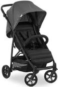 Wózki dziecięce - Hauck wózek spacerowy Rapid 4 grey - miniaturka - grafika 1
