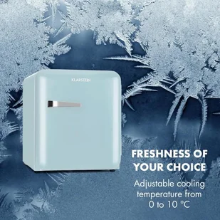 Lodówka Klarstein HEA13-Audreys-B - Lodówki - miniaturka - grafika 8