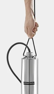 Karcher Pompa głębinowa BP 6 Deep Well 1.645-422.0 - Pompy wodne - miniaturka - grafika 2