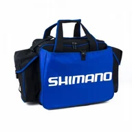 Inne akcesoria dla wędkarzy - SHIMANO Torba Dura Deluxe Carryall SHALLR01 - miniaturka - grafika 1