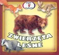 SKRZAT Zwierzęta leśne - dostawa od 3,49 PLN - Fantasy - miniaturka - grafika 2