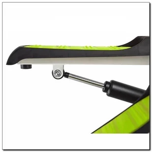 HMS S8004 Stepper Skośny Z Linkami, Licznikiem, Kolumną 17-5-100 - Steppery i stepy - miniaturka - grafika 3