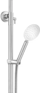 Fala KOLUMNA PRYSZNICOWA STEELY 3 75664 - Zestawy prysznicowe - miniaturka - grafika 5