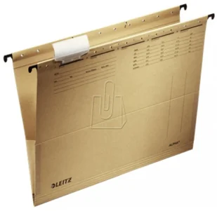 Leitz Teczka zawieszana Alpha z bokami siarczanowa 19160000 - Teczki i skoroszyty - miniaturka - grafika 2