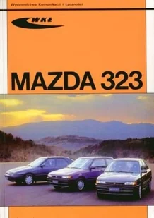 Mazda 323 1989-1995 - Podręczniki dla szkół wyższych - miniaturka - grafika 2