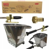 Tynki - Tynkownica Tynkarka Pneumatyczna Do Zaprawy Tynku - miniaturka - grafika 1