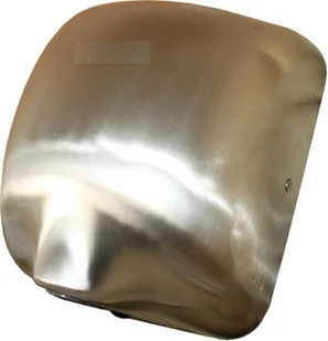 445 SZANI Automatyczna suszarka do rąk BARDZO SZYBKA stal nierdzewna szczotkowana 44578413 78413-uniw - Suszarki do rąk i włosów - miniaturka - grafika 2