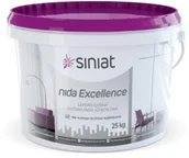 Gipsy i gładzie gipsowe - Siniat Samorozlewna masa szpachlowa Nida Excellence 25 kg - miniaturka - grafika 1
