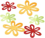 Obrusy i serwetki - Wenko Podkładki filcowe na stół 6 szt. - miniaturka - grafika 1