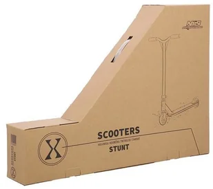 Nils Extreme HS100-5 SKULL HULAJNOGA DO TRIKÓW - Hulajnogi - miniaturka - grafika 3