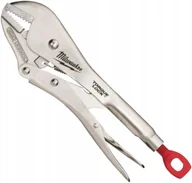 Kombinerki i obcęgi - MILWAUKEE Szczypce Zaciskowe Płaskie Torque 250mm - miniaturka - grafika 1