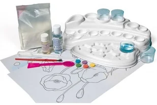 Clementoni Pachnące farbki 1879490 - Zabawki kreatywne - miniaturka - grafika 3