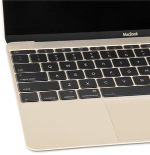Moshi ClearGuard 12 Nakładka na klawiaturę MacBook 12 (EU layout) 99MO021912 - Części i akcesoria do laptopów - miniaturka - grafika 6