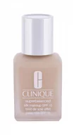 Podkłady do twarzy - Clinique Superbalanced podkład 01 Silk Porcelain - miniaturka - grafika 1