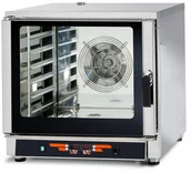 Piece, kotły  i płyty grzejne gastronomiczne - Resto Quality Piec konwekcyjno parowy 6xGN 1/1 FED06 FED06 - miniaturka - grafika 1