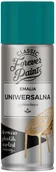Emalie - Forever paints Emalia uniwersalna szybkoschnąca Forever Paints 400 ml turkusowa - miniaturka - grafika 1