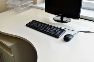 Lumarko Lumarko Mata podkładka ochronna na biurko 100x50cm 5902340309902  Goc - Gadżety dla graczy - miniaturka - grafika 3