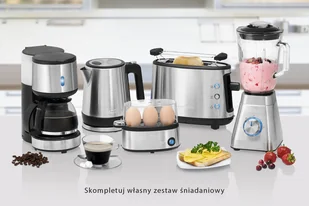 Ekspres do kawy Profi Cook PC-KA 1121 - Ekspresy do kawy - miniaturka - grafika 5