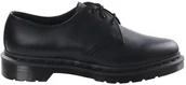 Półbuty damskie - Dr. Martens Półbuty 1461 MONO Black Smooth 14345001 - miniaturka - grafika 1