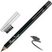 Akcesoria i kosmetyki do stylizacji brwi - Peggy Sage Kredka do brwi gris - szara 1.1g - ( ref. 130217) - miniaturka - grafika 1