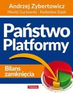 Felietony i reportaże - Fronda Państwo Platformy - Andrzej Zybertowicz, Gurtowski Maciej, Radosław Sojak - miniaturka - grafika 1