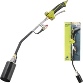 Kuchnia turystyczne i akcesoria - Meva Meva Palnik gazowy dekarski budowlany do izolacji papy smoły gaz LPG 35 kW + PIEZO ZAPALNIK Palnik gazowy dekarski budowlany do izolacji papy smoły gaz LPG 35 kW + PIEZO ZAPALNIK UH071LP - miniaturka - grafika 1