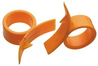 Pozostałe akcesoria kuchenne - Kitchen Craft Obieraczka  do pomarańczy, zakładana na palce, zestaw 2-częściowy KCORANGE - miniaturka - grafika 1