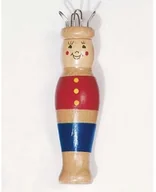 Zabawki kreatywne - Goki zestaw Grzybek do dziergania - miniaturka - grafika 1