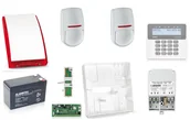 Alarmy - SATEL Tani zestaw Perfecta 16, 2 czujki ruchu do domu - miniaturka - grafika 1