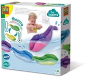 Zabawki do kąpieli - Ses Creative 13135 Ryby do wanny, różne kolory 13135 - miniaturka - grafika 1