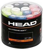Tenis stołowy - Head Xtreme Soft 60ER Mixed over Grip, wielokolorowa, One Size 285425 - miniaturka - grafika 1