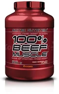 Odżywki białkowe - SCITEC NUTRITION 100% Beef Muscle 3180g chocolate 14344 - miniaturka - grafika 1
