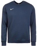 Gadżety dla kibiców - Nike męska bluza Crew Fleece TM Club19, m (AJ1466) - miniaturka - grafika 1