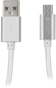 Natec EM Kabel microUSB EM, 1 m - Kable komputerowe i do monitorów - miniaturka - grafika 5
