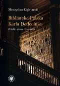 Kulturoznawstwo i antropologia - Wydawnictwo Uniwersytetu Warszawskiego Biblioteka Polska Karla Dedeciusa - miniaturka - grafika 1