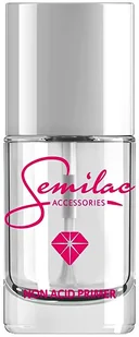 Semilac SEMILAC PRIMER NON ACID Bezkwasowy preparat zwiększający przyczepność 12ml 0000034108 - Odżywki do paznokci - miniaturka - grafika 2